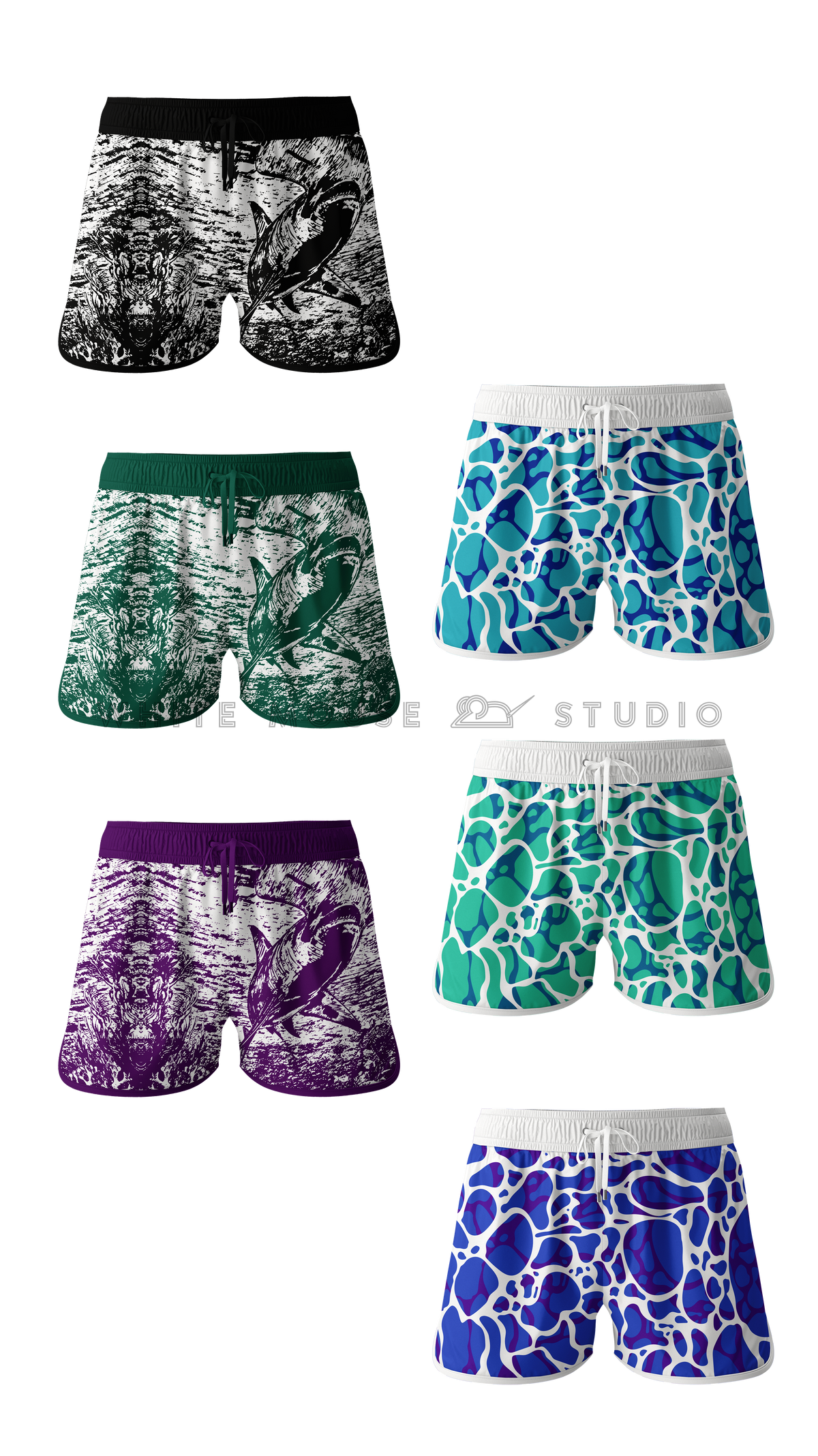 Men's Boardshorts