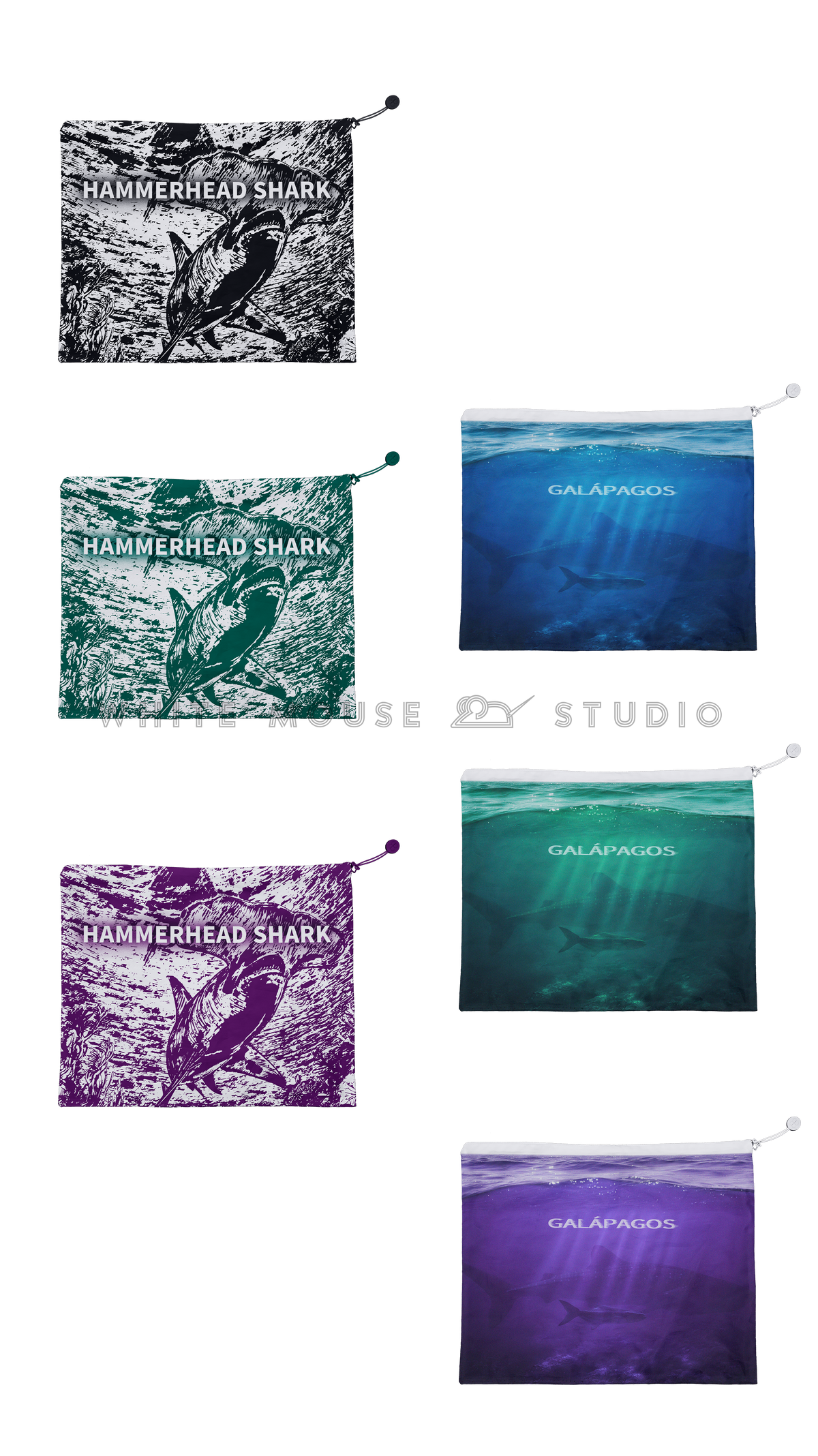 Custom Water-Resistant Bag