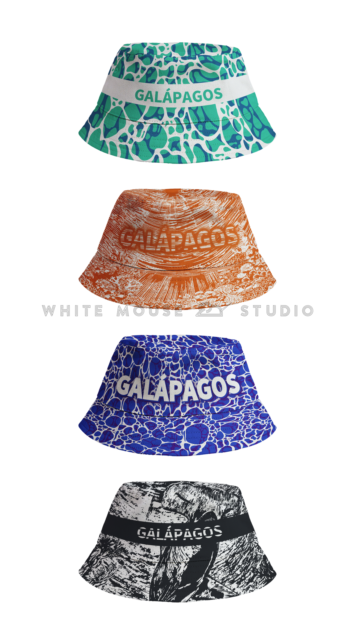 Custom Fisherman's Hat